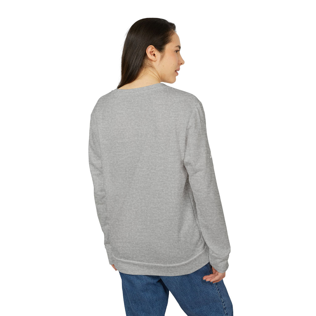 Adidas® x Trigger® Fleece Crewneck Sweatshirt