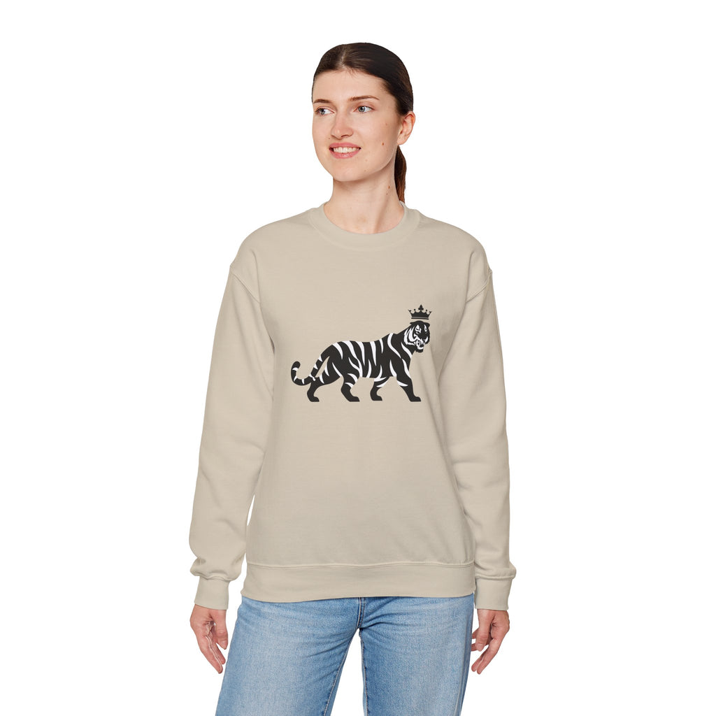 Trigger ⁶Unisex Heavy Blend™ Crewneck Sweatshirt