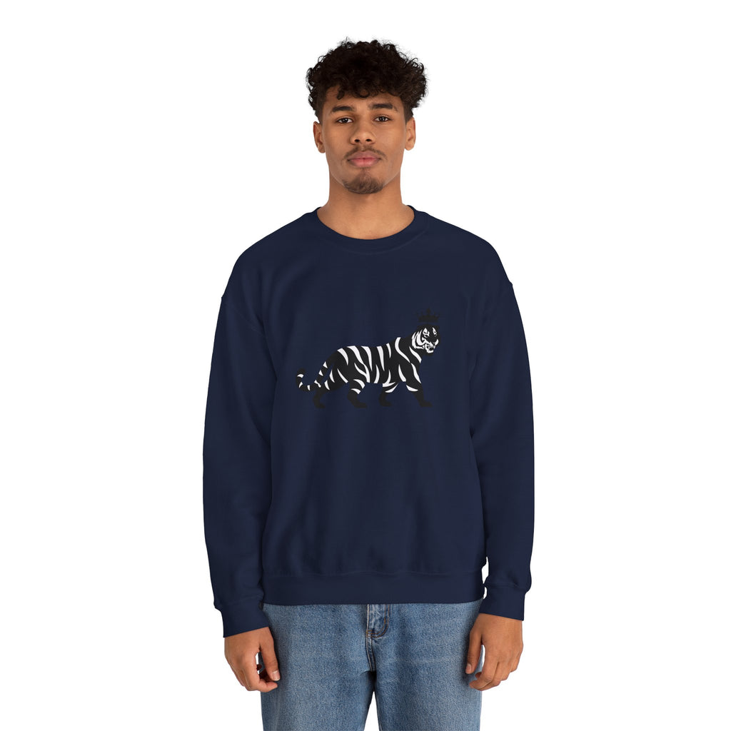 Trigger ⁶Unisex Heavy Blend™ Crewneck Sweatshirt