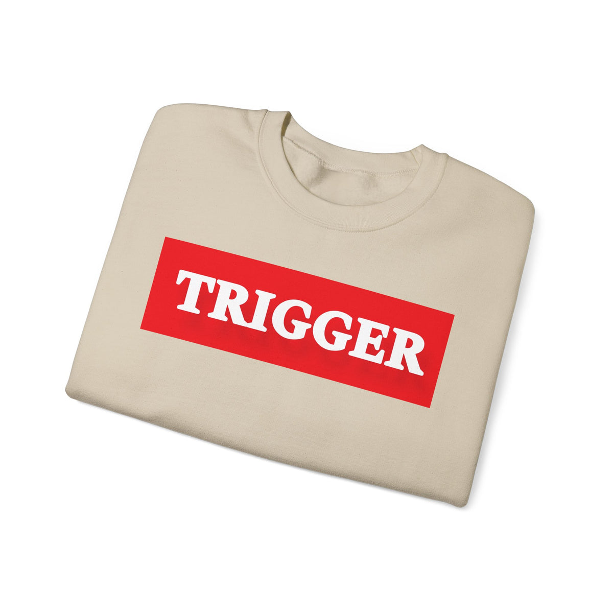 Trigger Unisex Heavy Blend™ Crewneck Sweatshirt