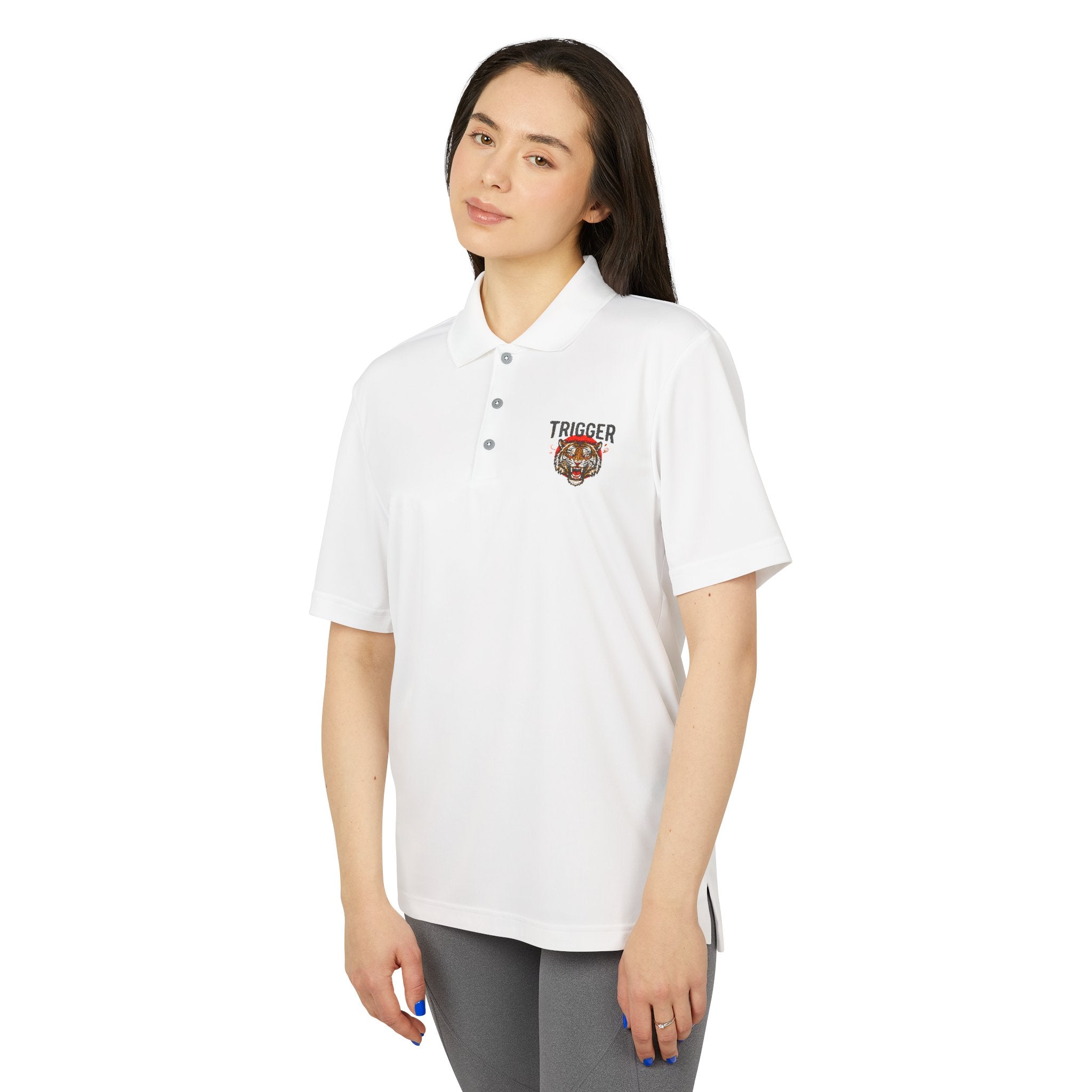 Adidas x Trigger Unisex Performance Polo