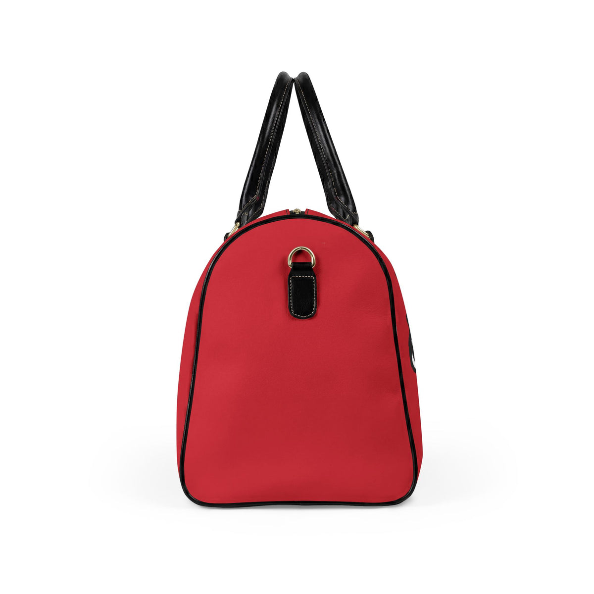 TRIGGER Leather Travel Bag