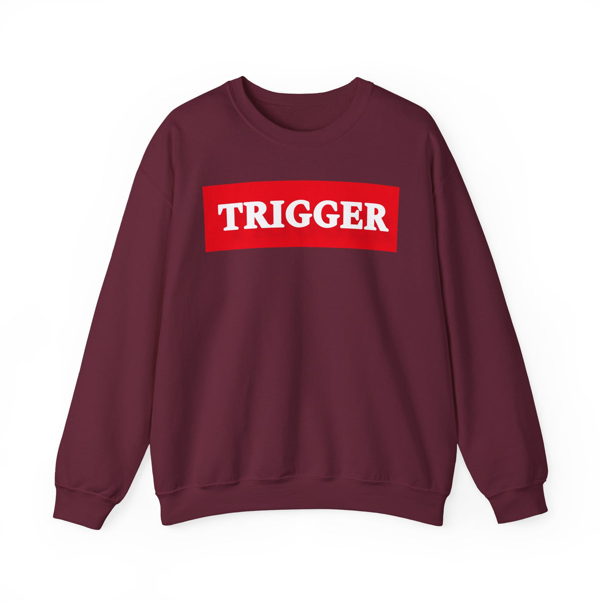 Trigger Unisex Heavy Blend™ Crewneck Sweatshirt