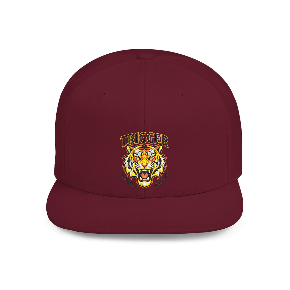 Trigger Snapback #AngryTiger2