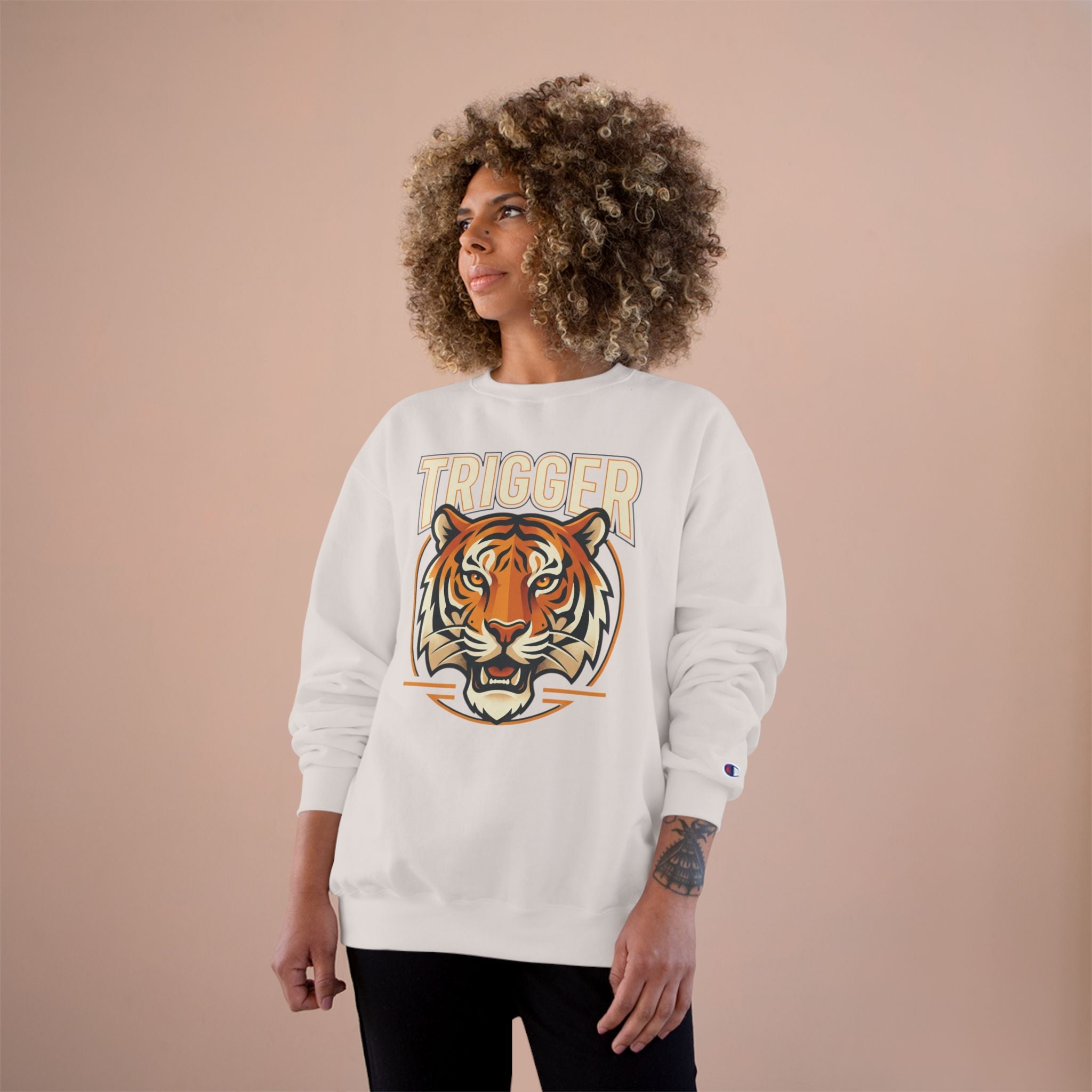 Champion x Trigger Sweatshirt