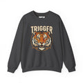 TRIGGER Premium Crewneck Sweatshirt —  unisex Heavy Blend™ Crewneck Sweatshirt