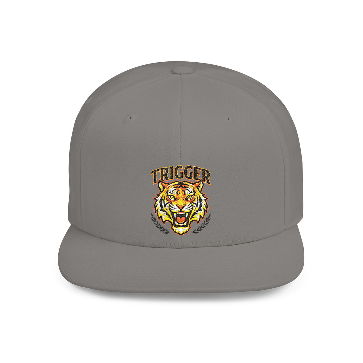 Trigger Snapback #AngryTiger2