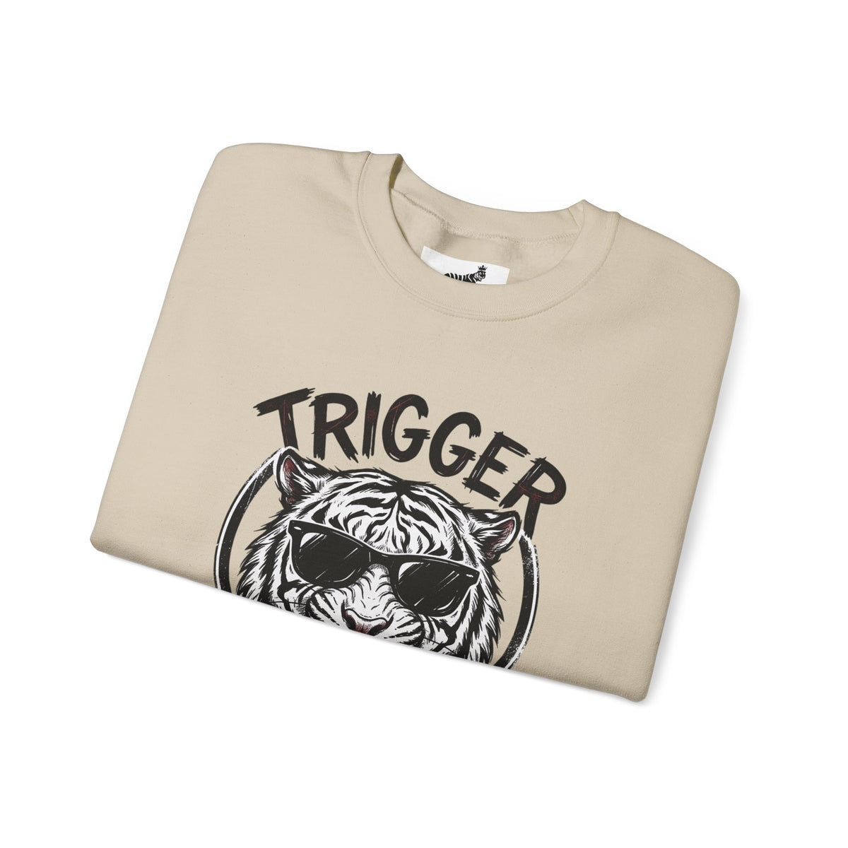 Trigger Unisex Heavy Blend™ Crewneck Sweatshirt