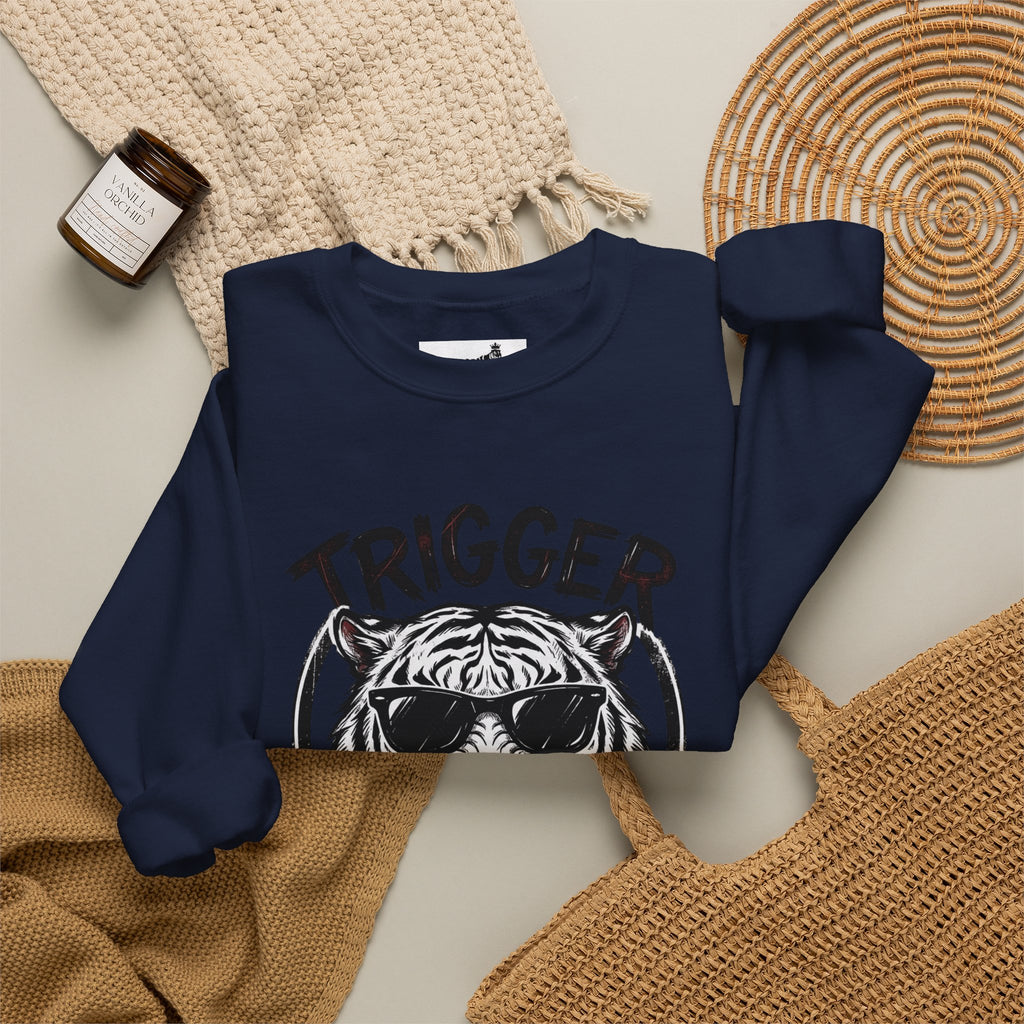 Trigger Unisex Heavy Blend™ Crewneck Sweatshirt