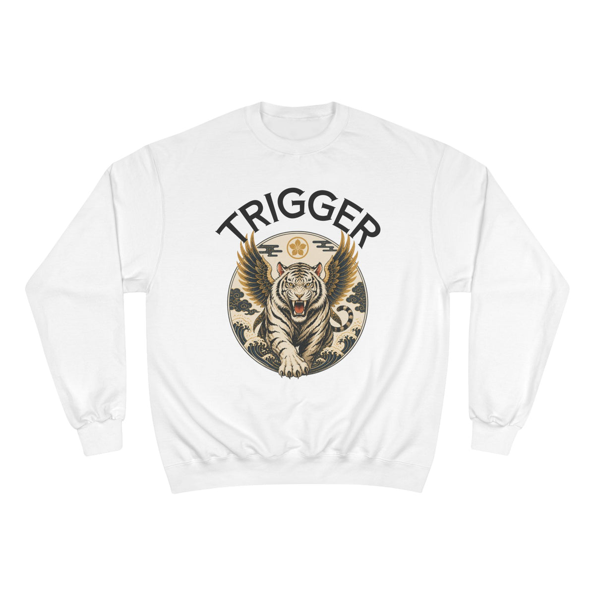 Champion x Trigger  Sweatshirt