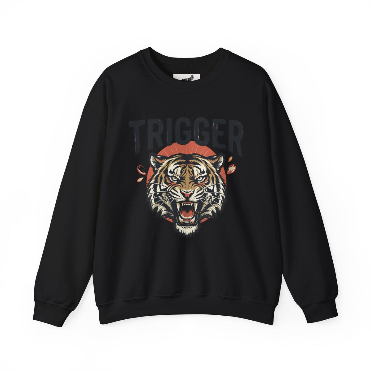 Trigger Unisex Heavy Blend™ Crewneck Sweatshirt