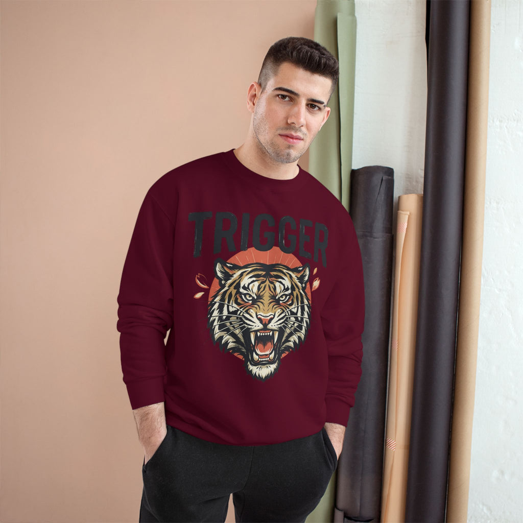 Champion x Trigger Sweatshirt