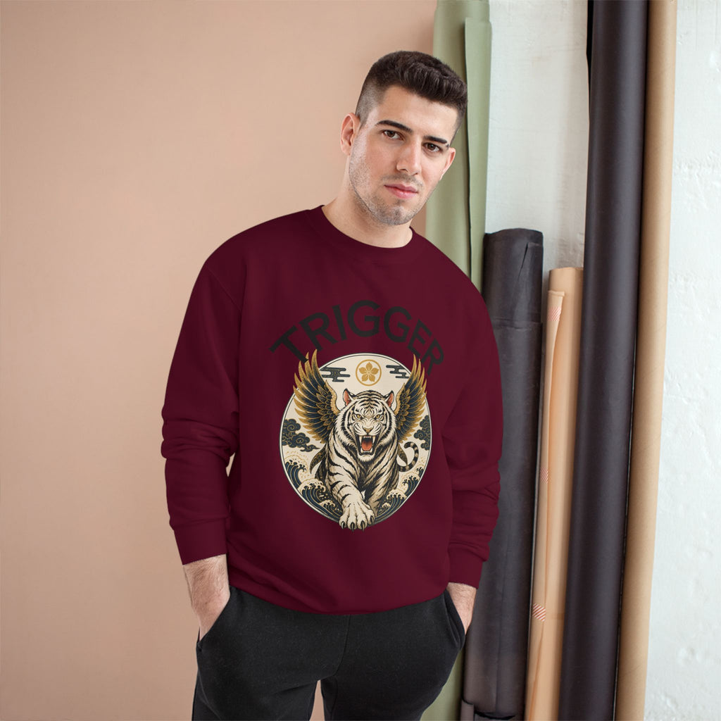 Champion x Trigger  Sweatshirt