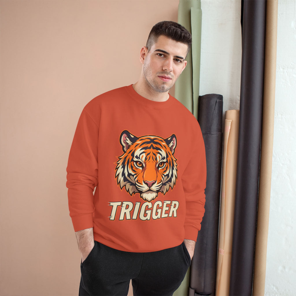 Champion x Trigger Sweatshirt
