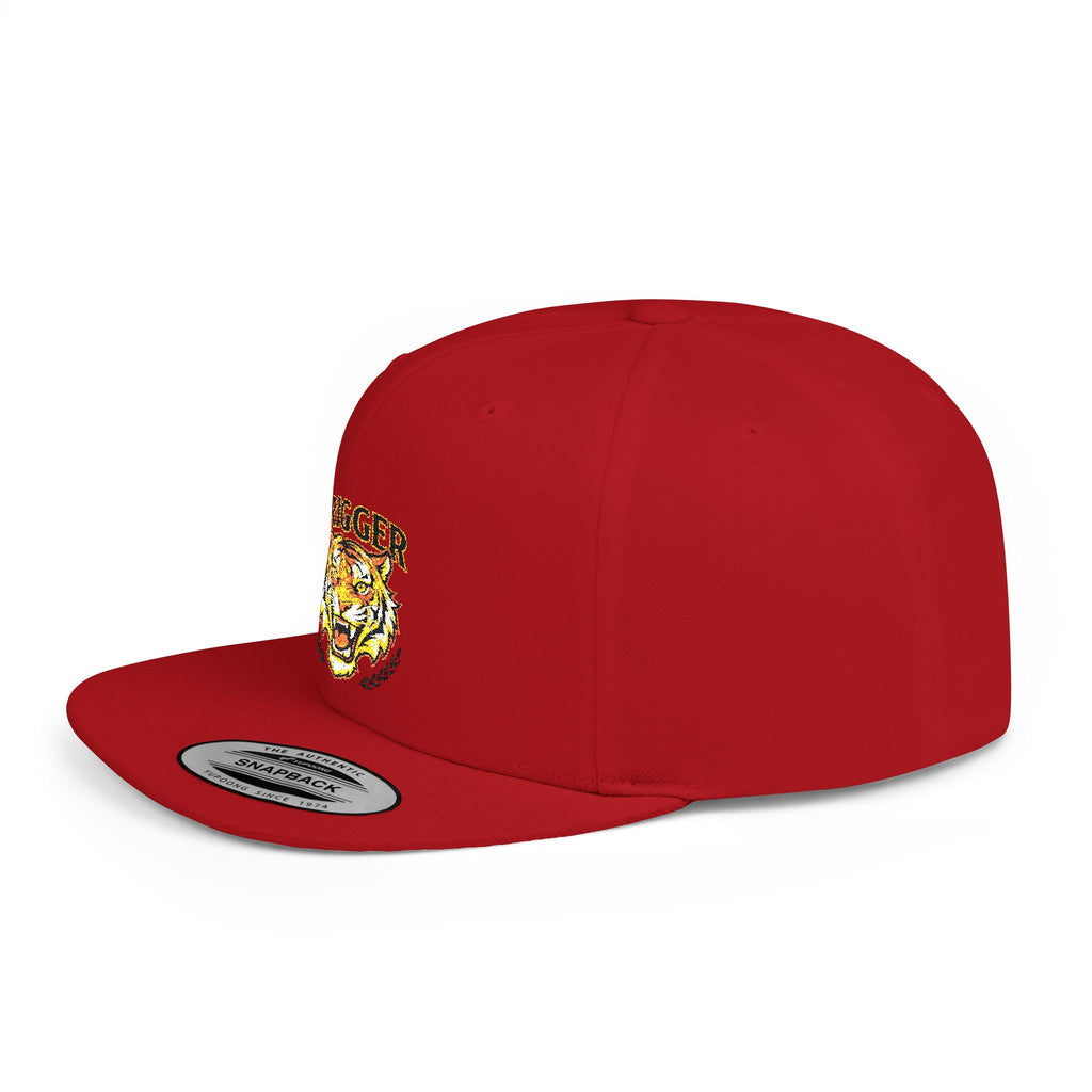 Trigger Snapback #AngryTiger2