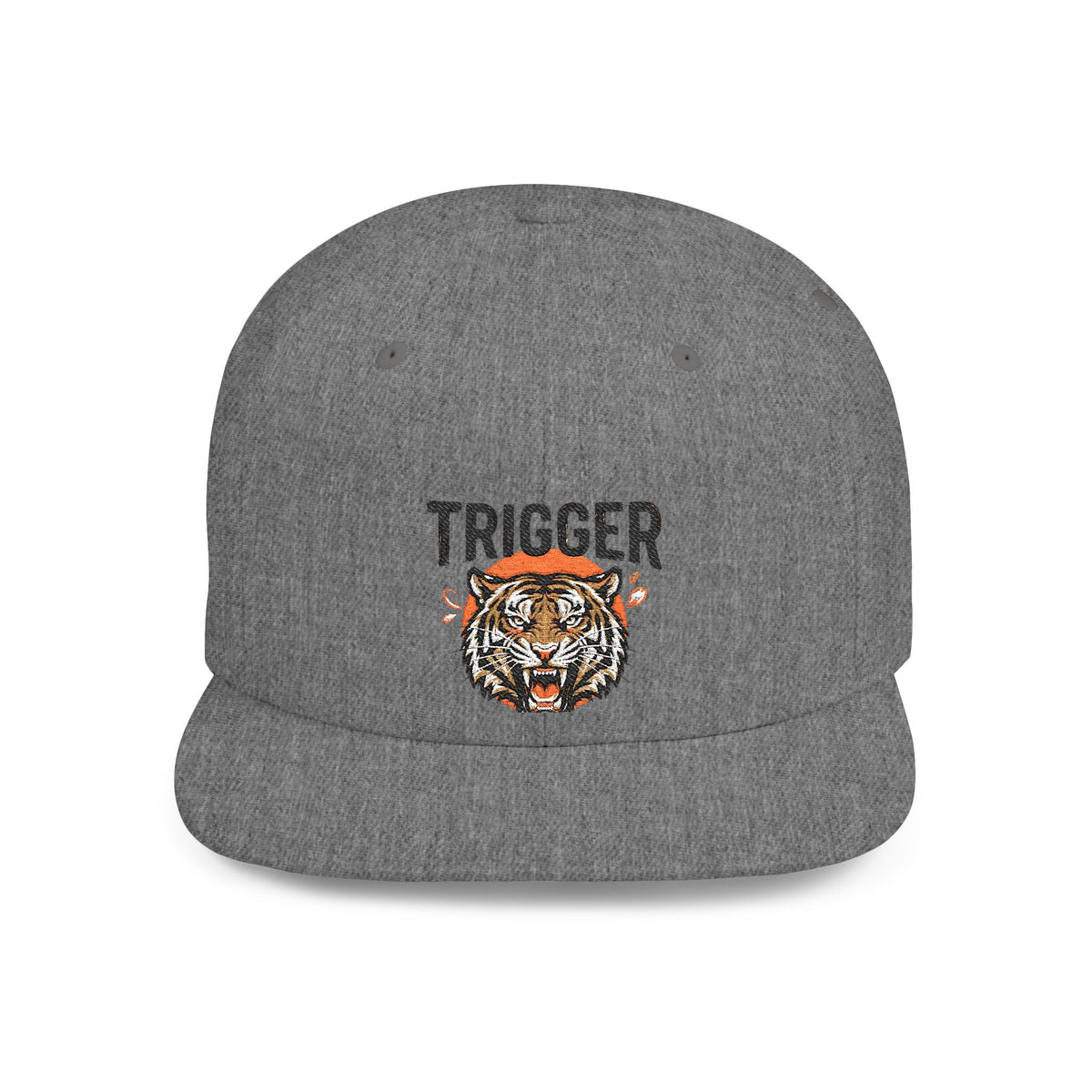 Trigger Snapback #AngryTiger1
