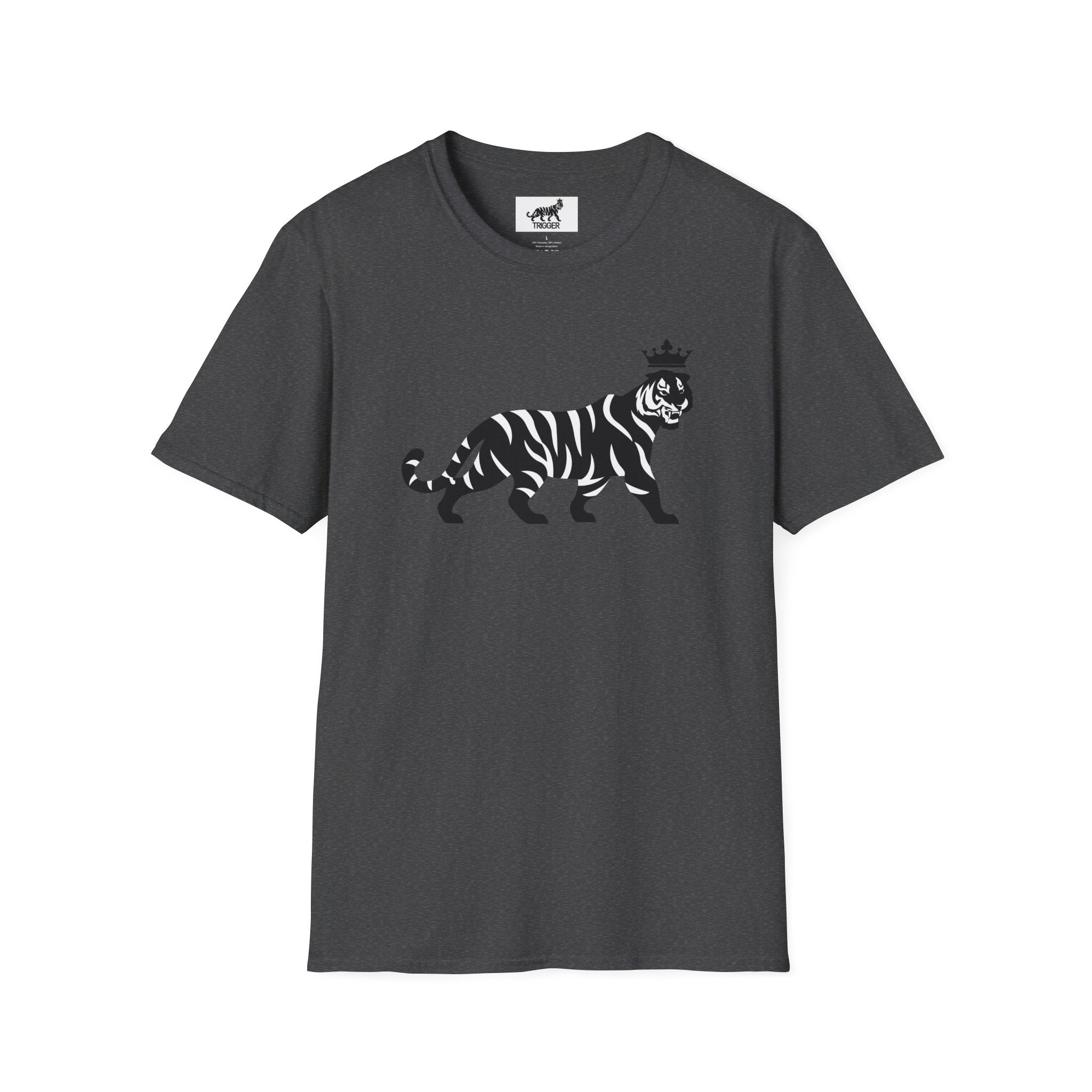 Trigger U7nisex Softstyle T-Shirt