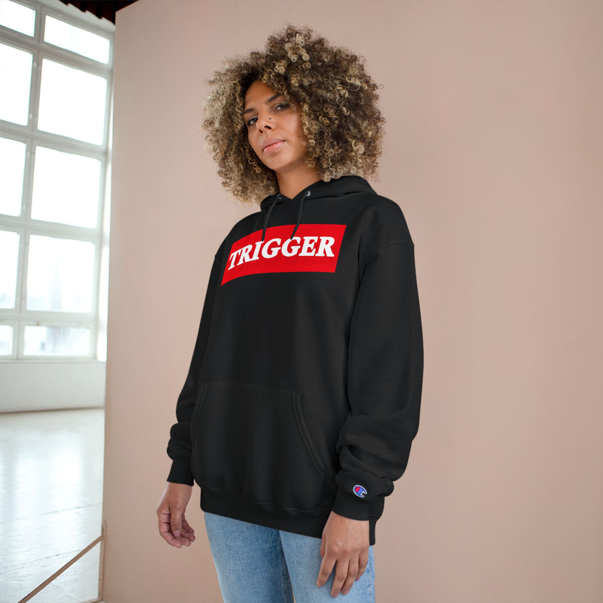 Trigger Champion Hoodie