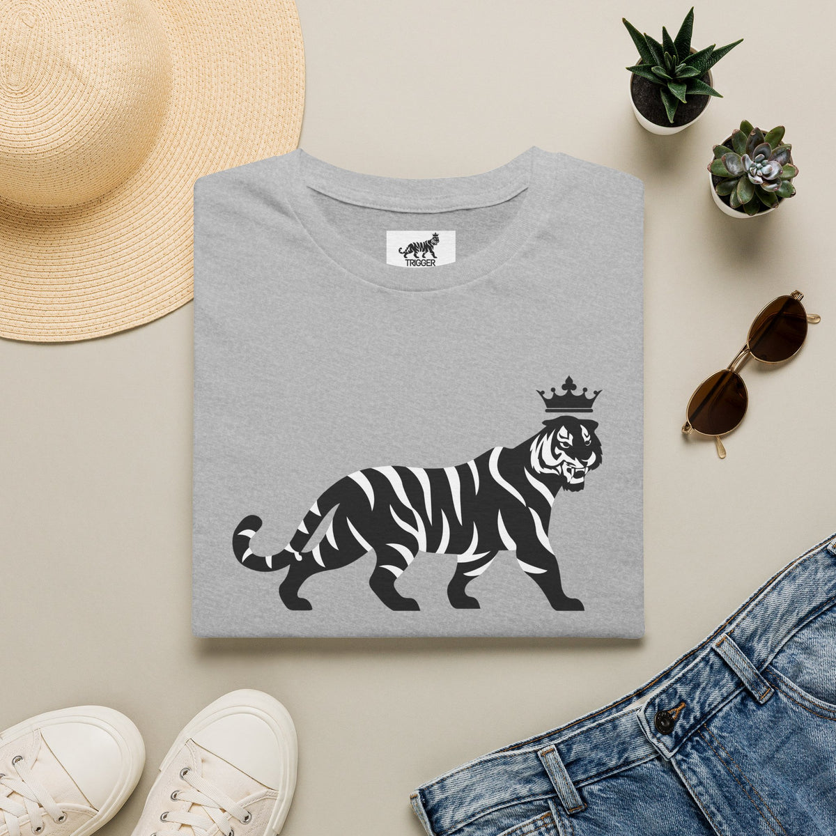 Trigger Softstyle T-Shirt [Unisex]