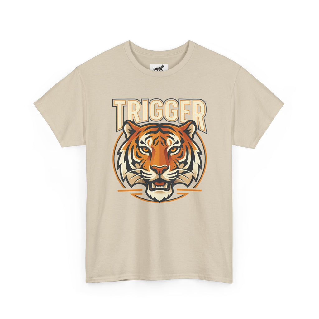 Trigger Unisex Heavy Cotton Tee