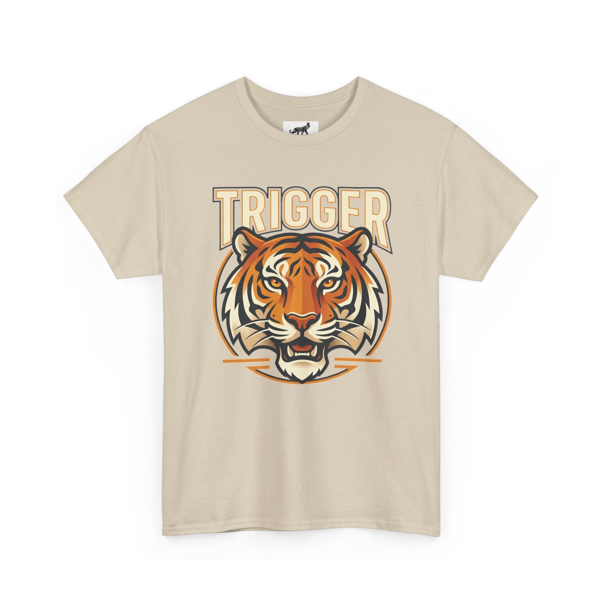 Trigger Unisex Heavy Cotton Tee