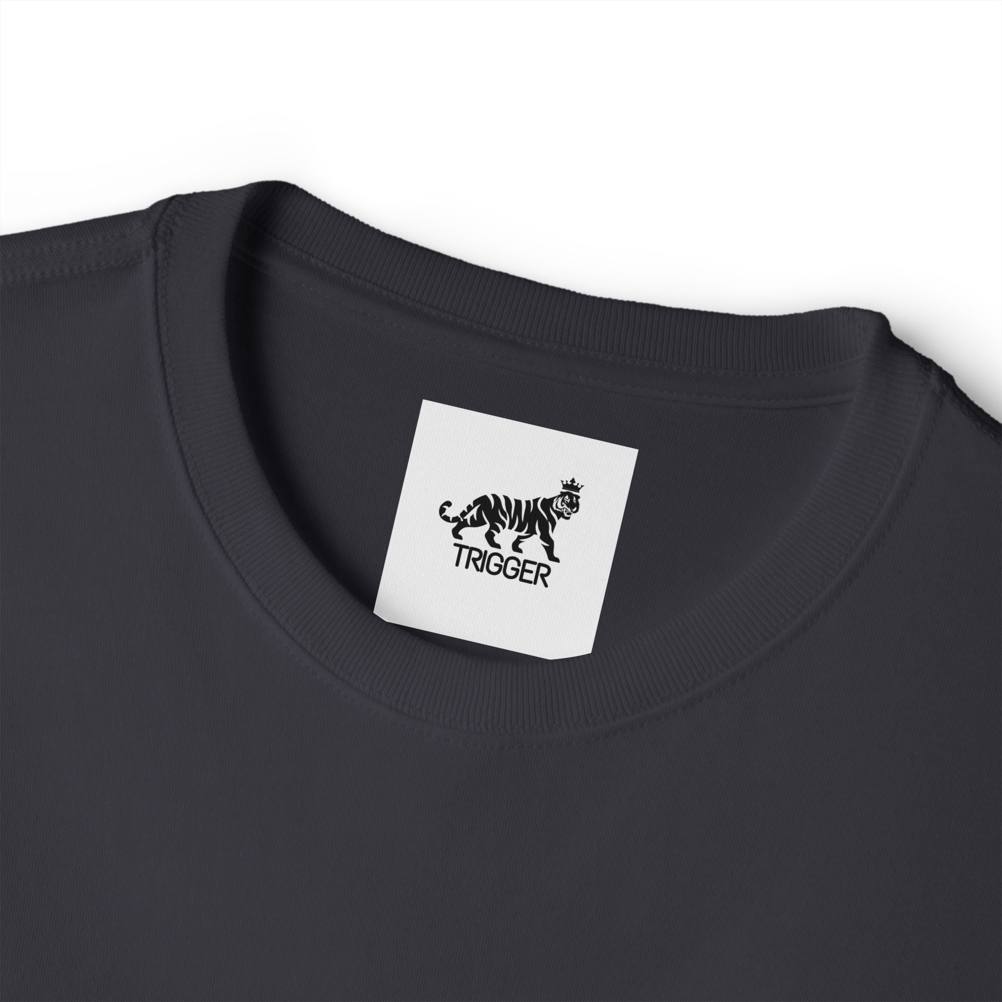 Trigger Unisex Oversized Boxy Tee