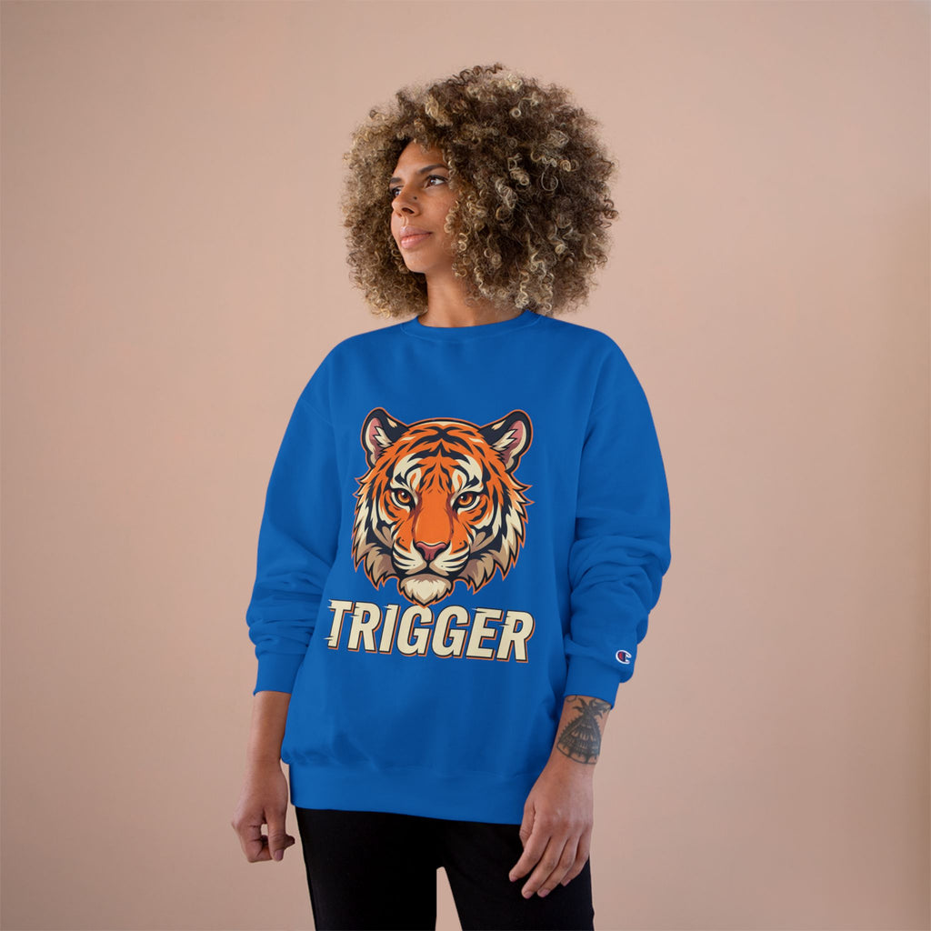 Champion x Trigger Sweatshirt