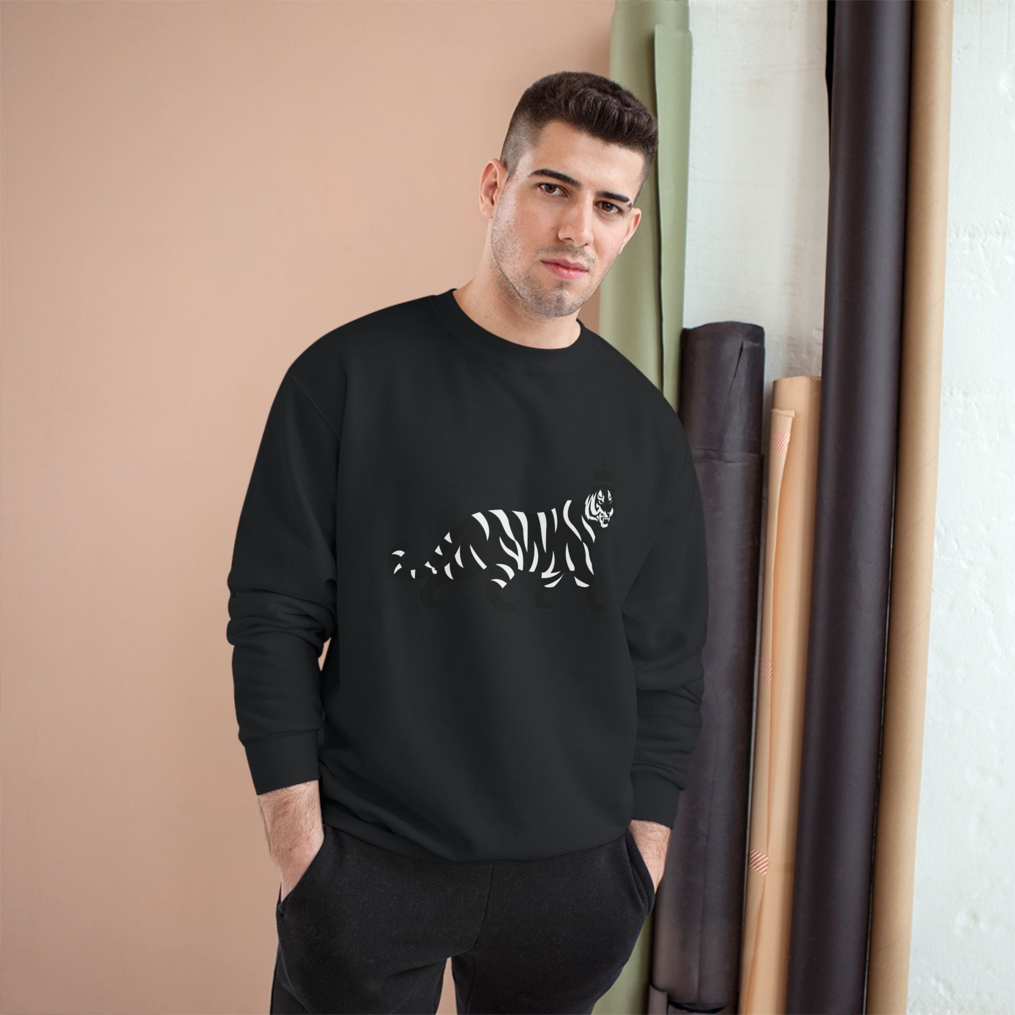 Trigger x Champion Sweatshirt