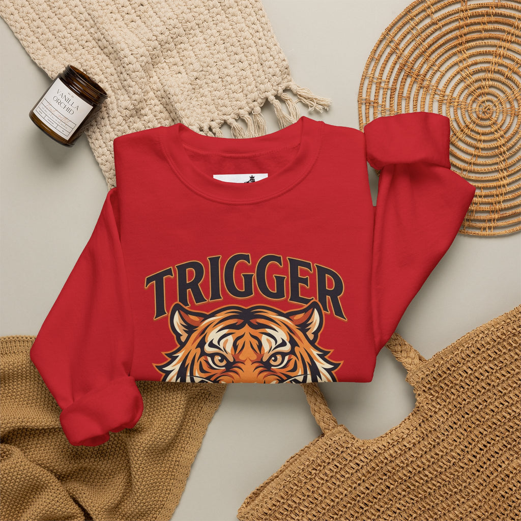 Trigger Unisex Heavy Blend™ Crewneck Sweatshirt