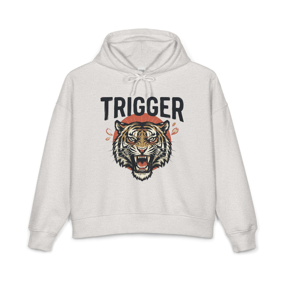 Trigger Women's Organic Mid-Weight Nora Hoodie