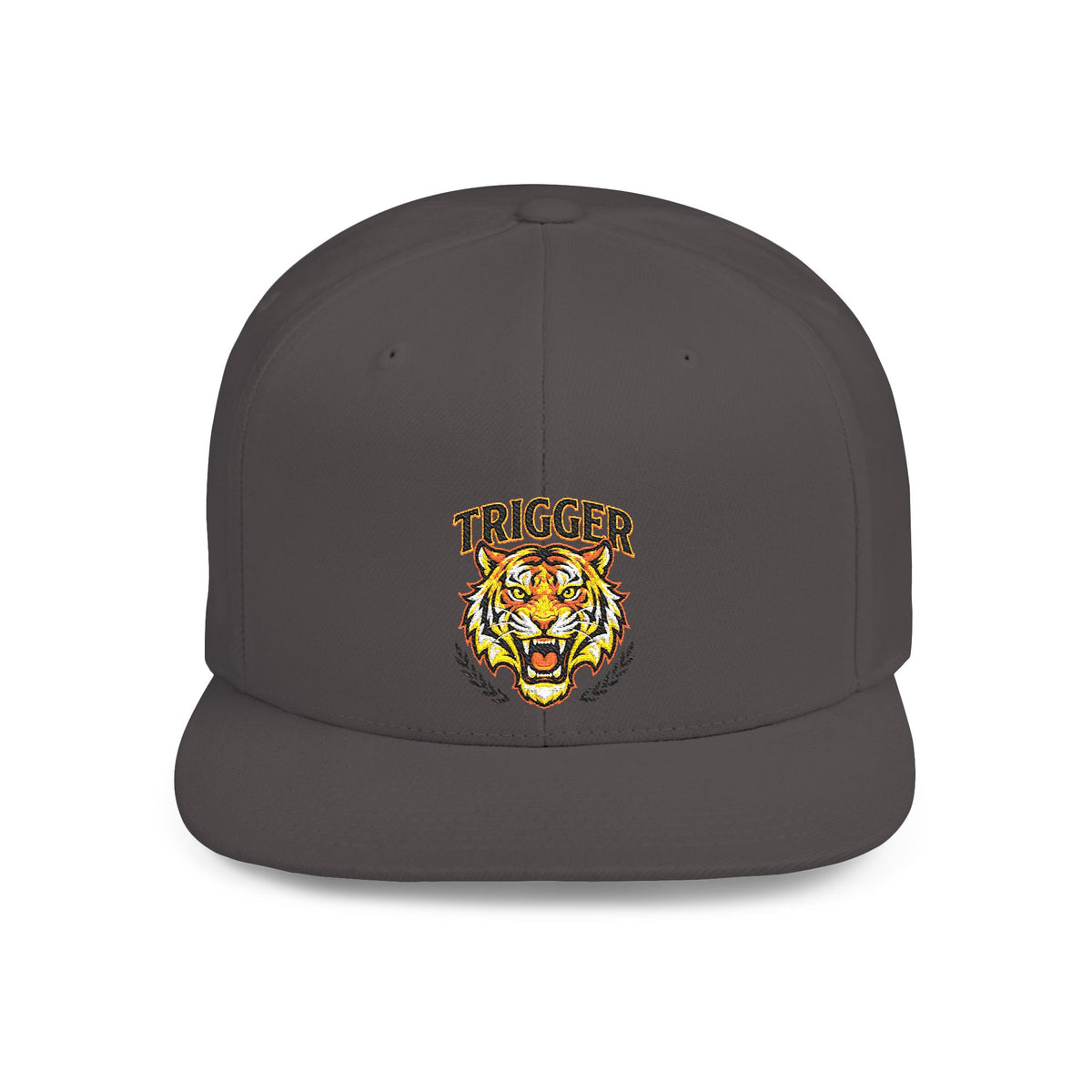 Trigger Snapback #AngryTiger2