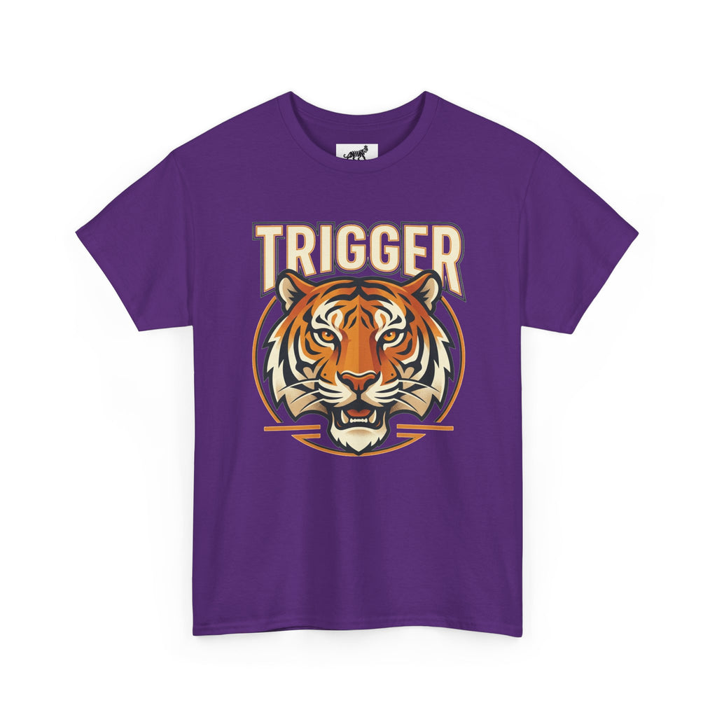 Trigger Unisex Heavy Cotton Tee