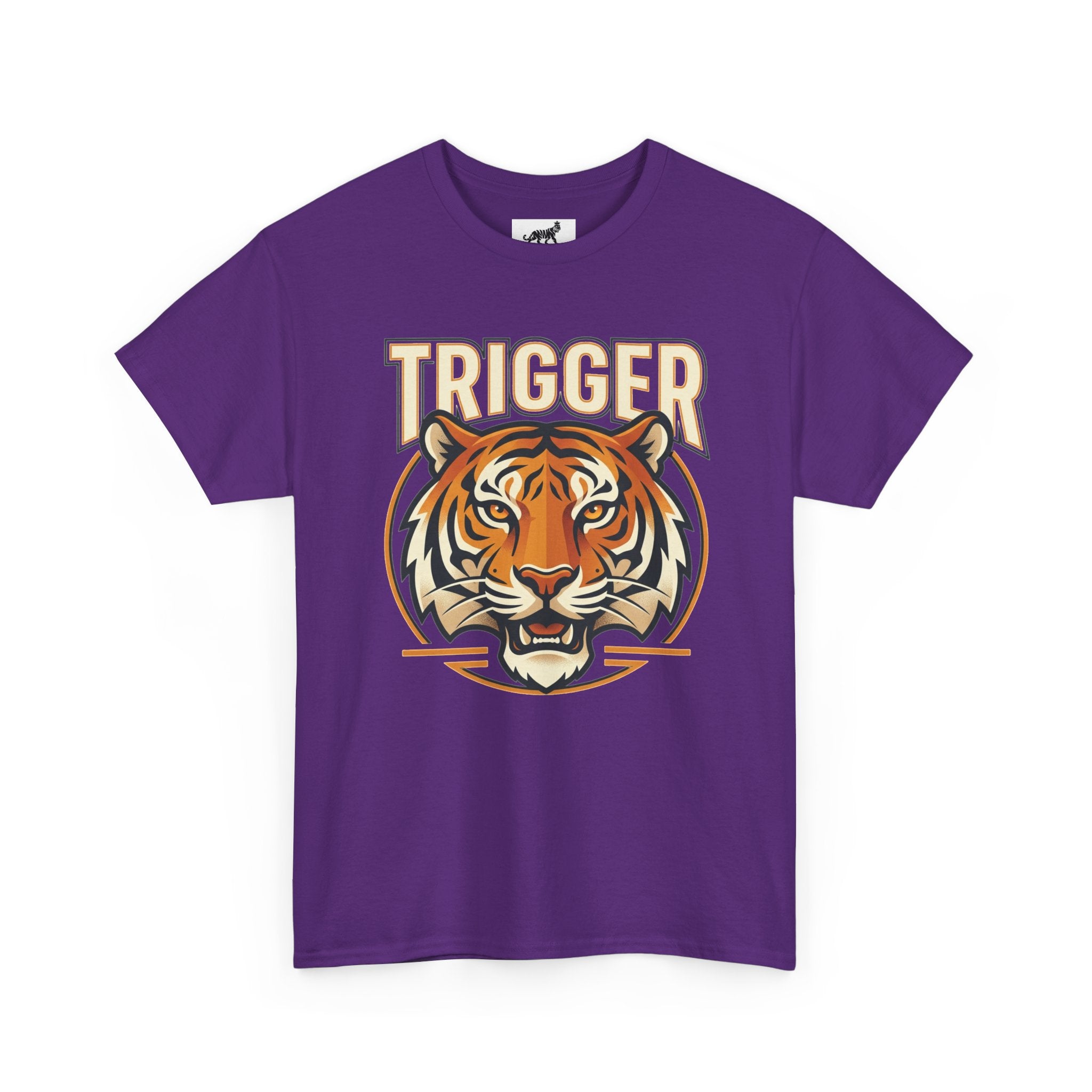 Trigger Unisex Heavy Cotton Tee