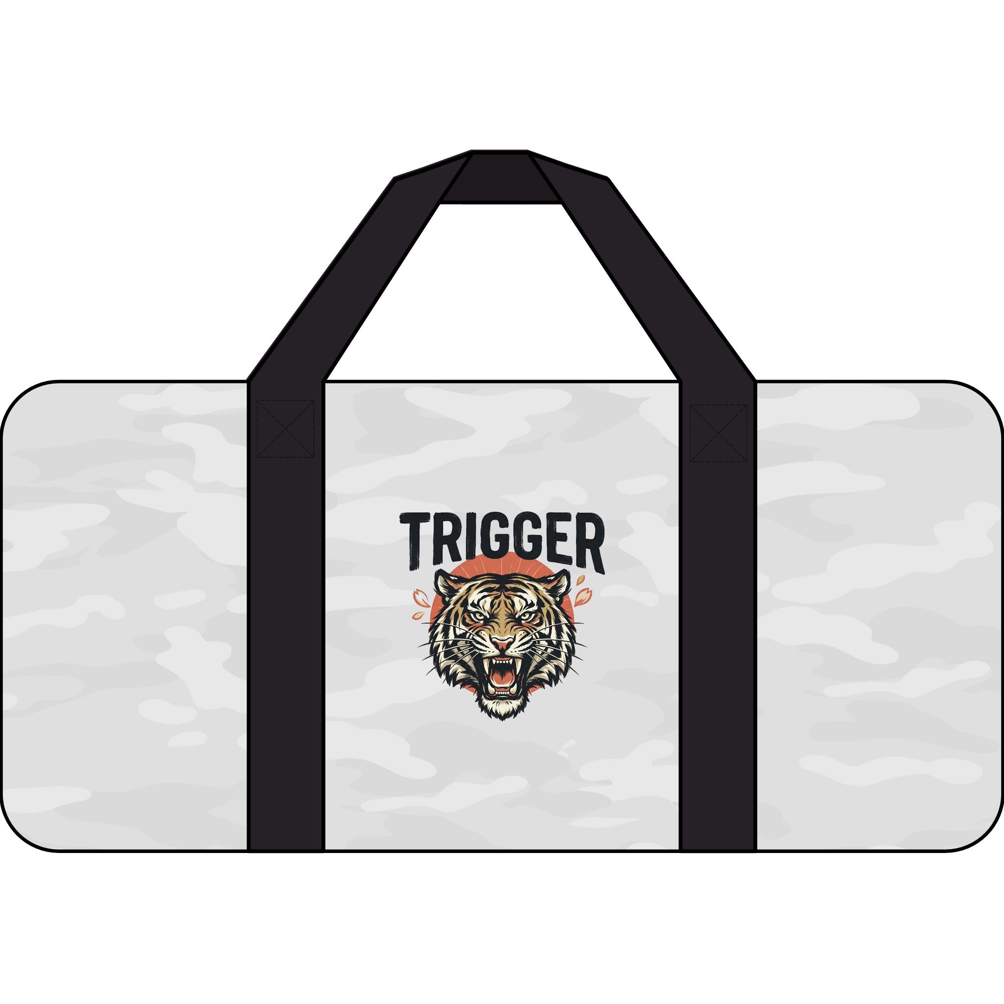 Trigger Tripper Duffel Bag