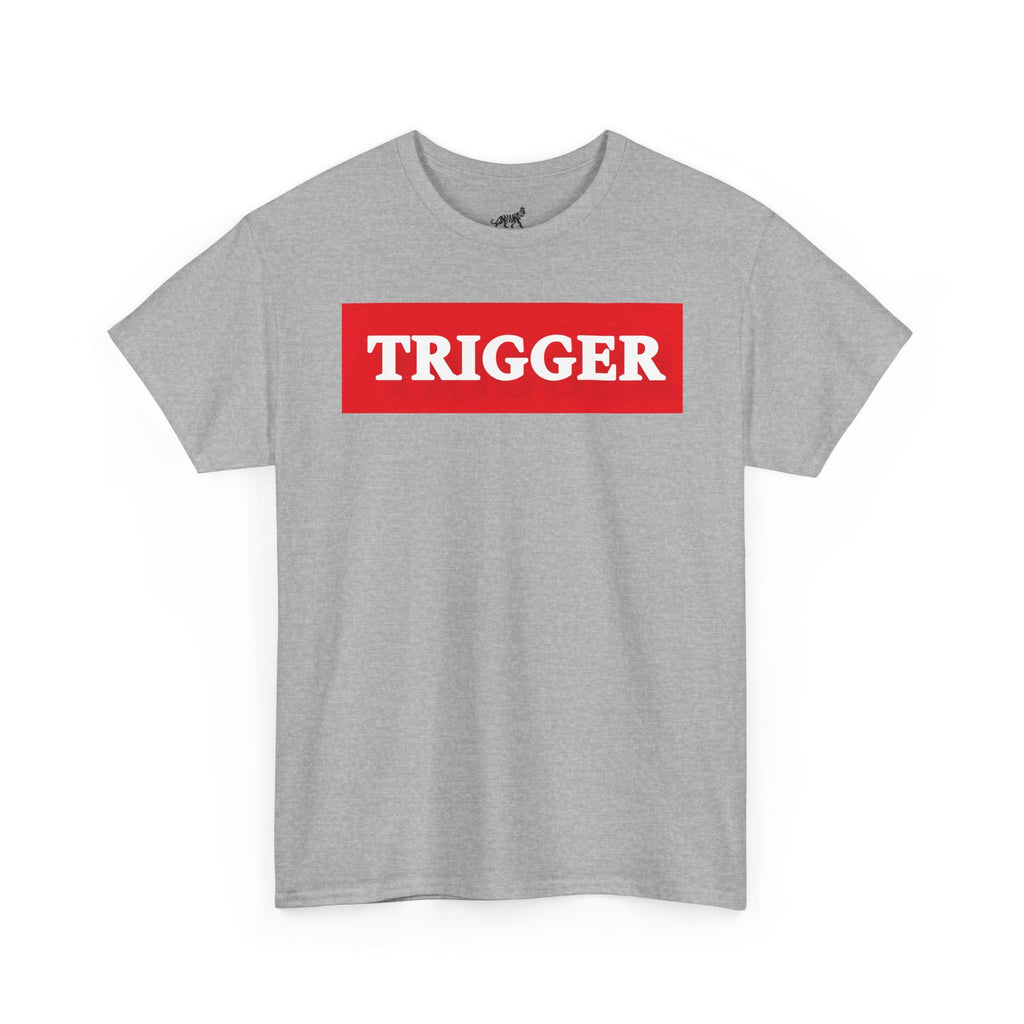 Trigger Unisex Heavy Cotton Tee