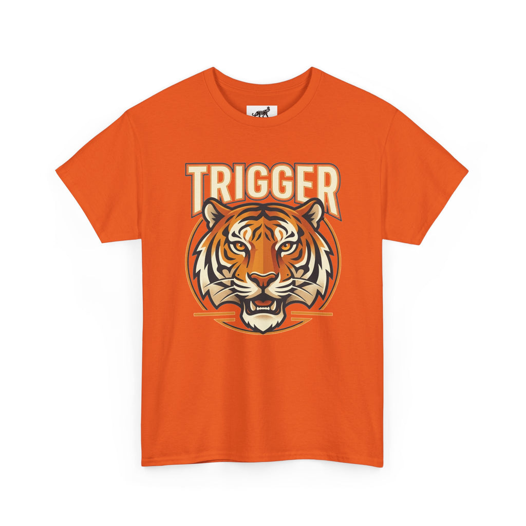 Trigger Unisex Heavy Cotton Tee
