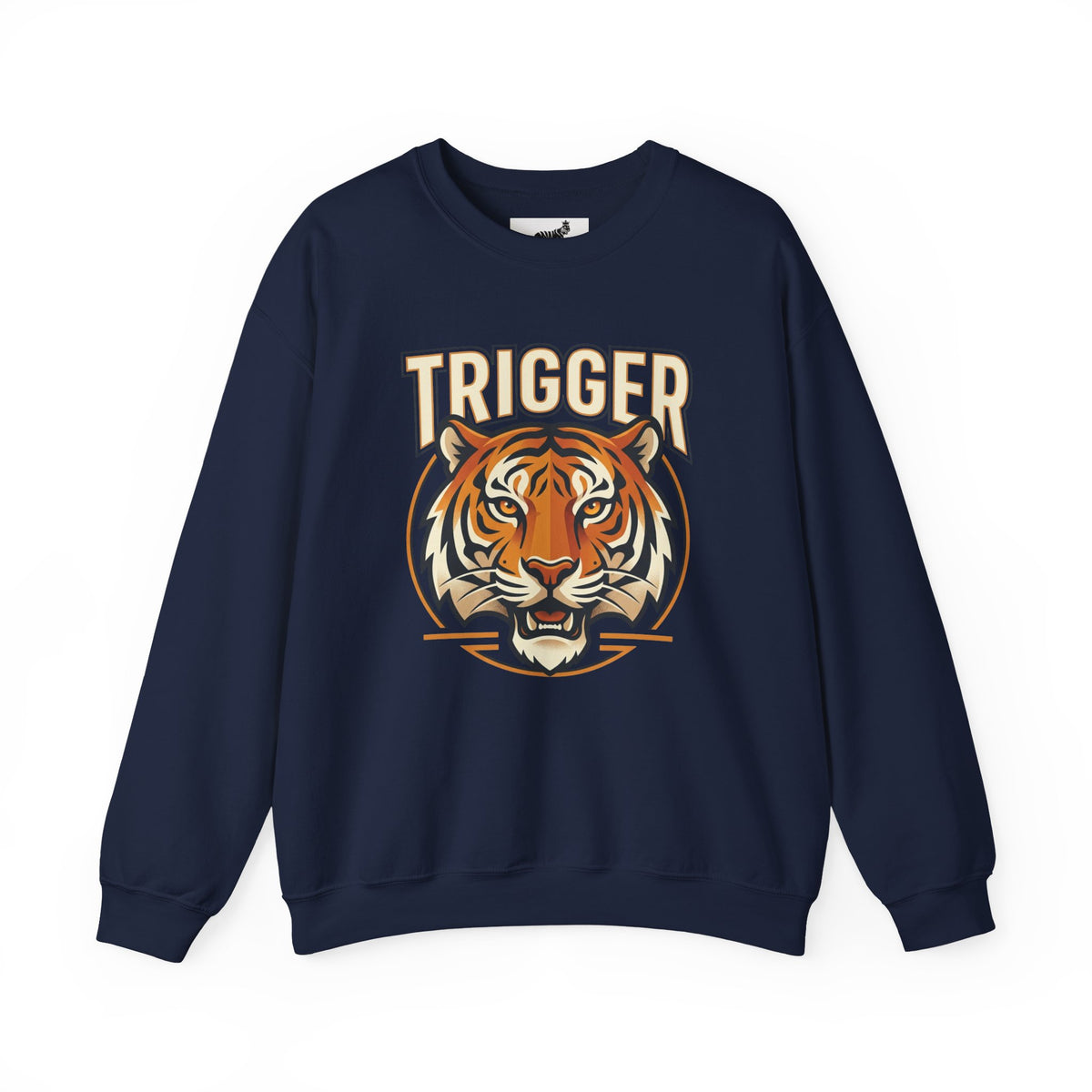 Trigger Unisex Heavy Blend™ Crewneck Sweatshirt