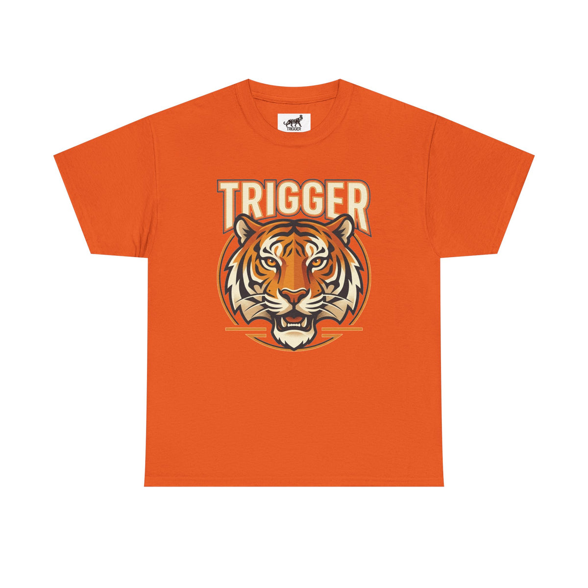Trigger Unisex Heavy Cotton Tee