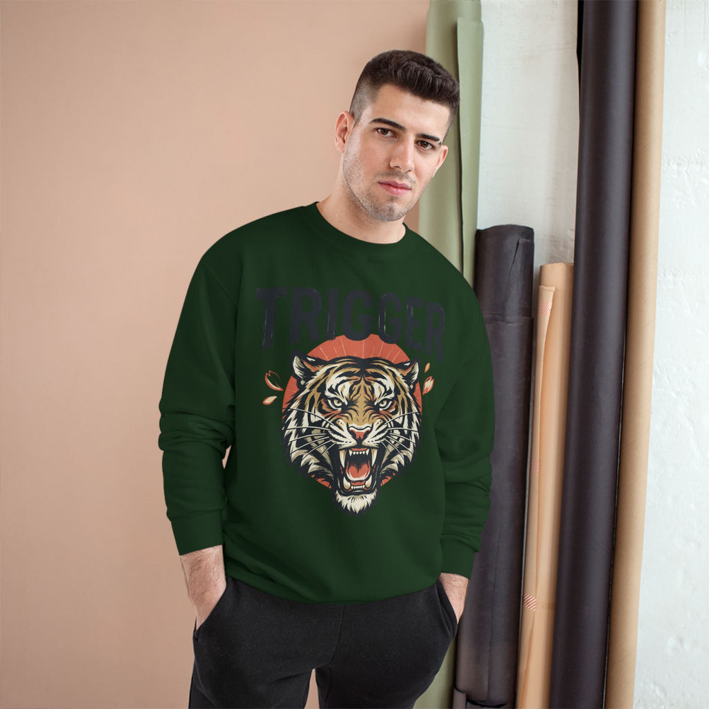 Champion x Trigger Sweatshirt
