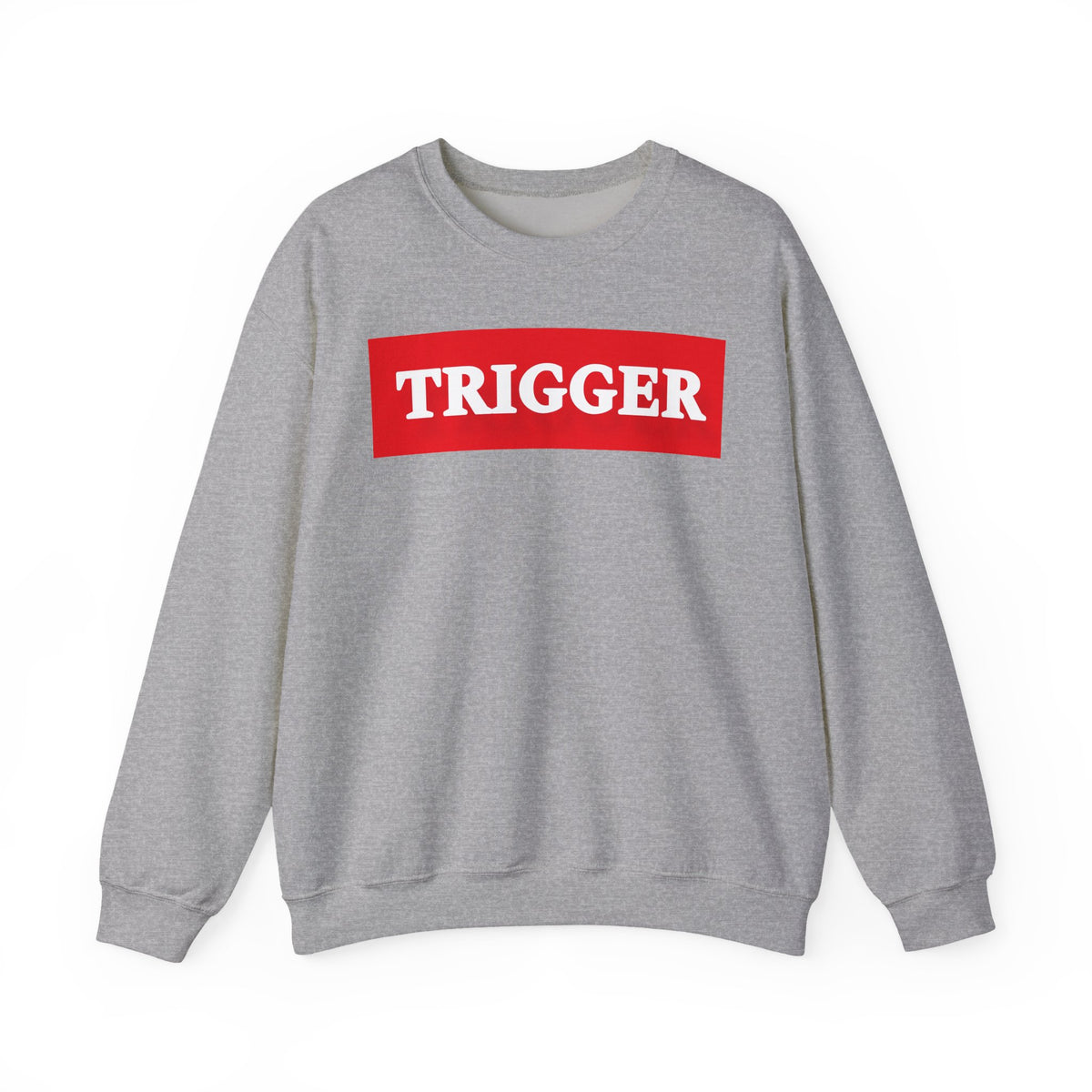 Trigger Unisex Heavy Blend™ Crewneck Sweatshirt