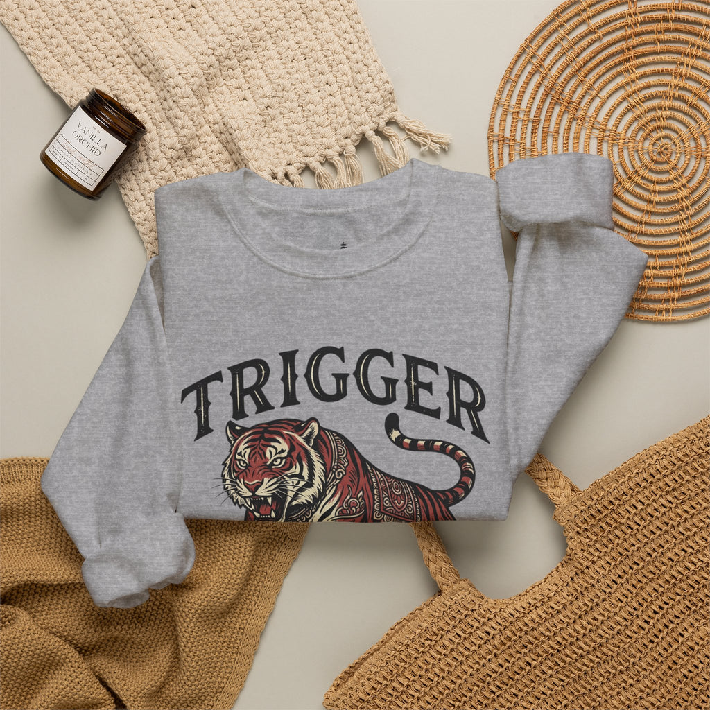 Trigger Unisex Heavy Blend™ Crewneck Sweatshirt