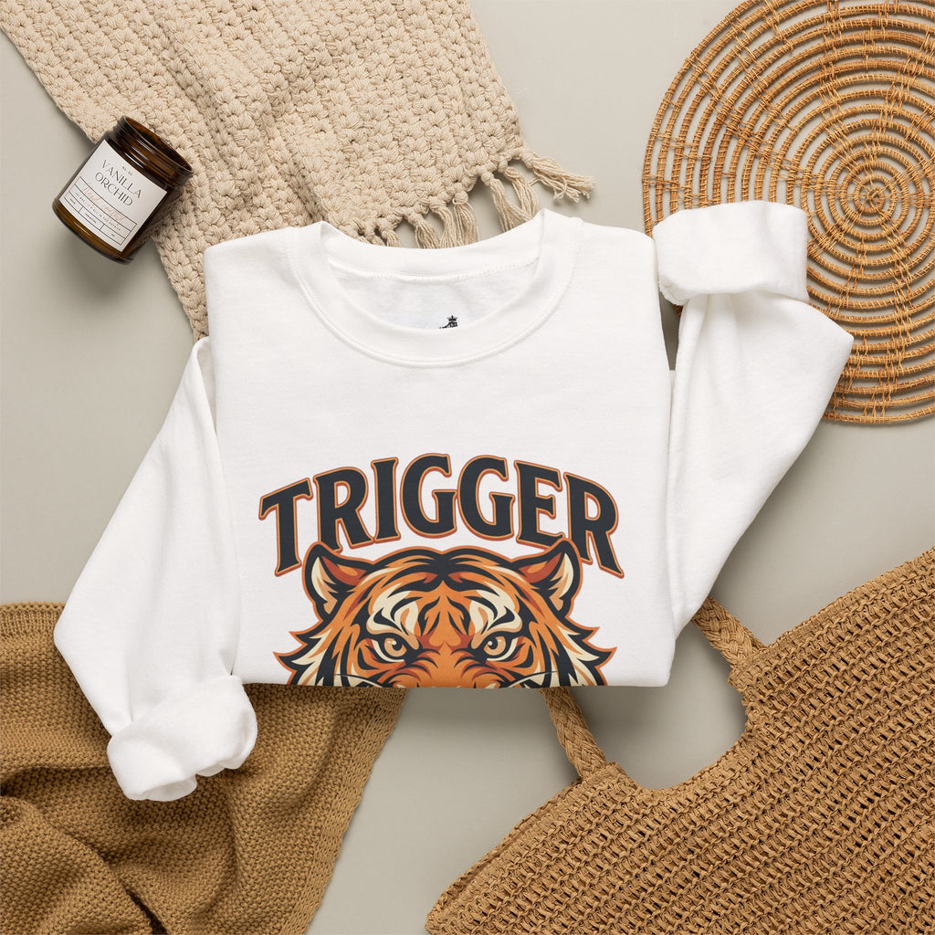 Trigger Unisex Heavy Blend™ Crewneck Sweatshirt