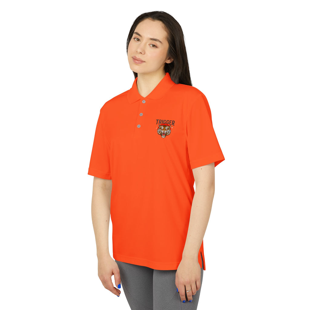 Adidas x Trigger Unisex Performance Polo
