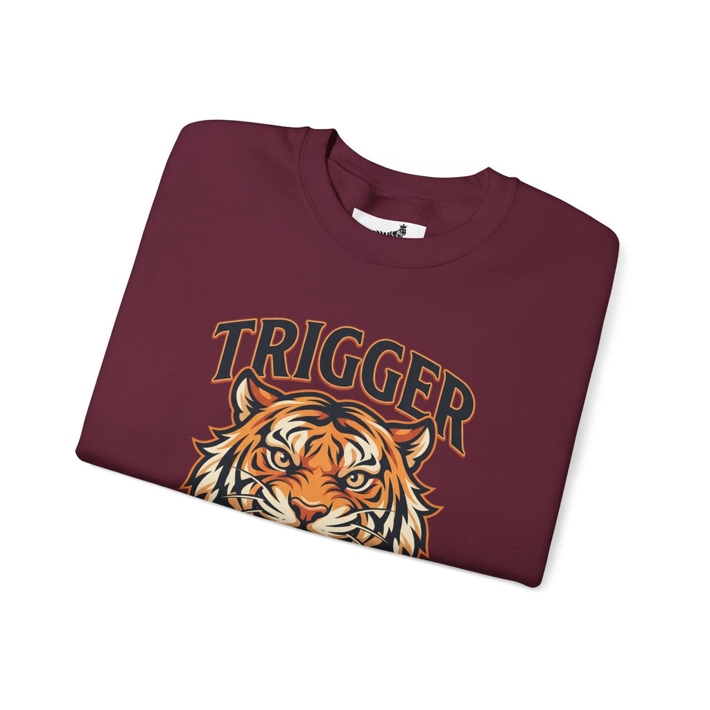 Trigger Unisex Heavy Blend™ Crewneck Sweatshirt