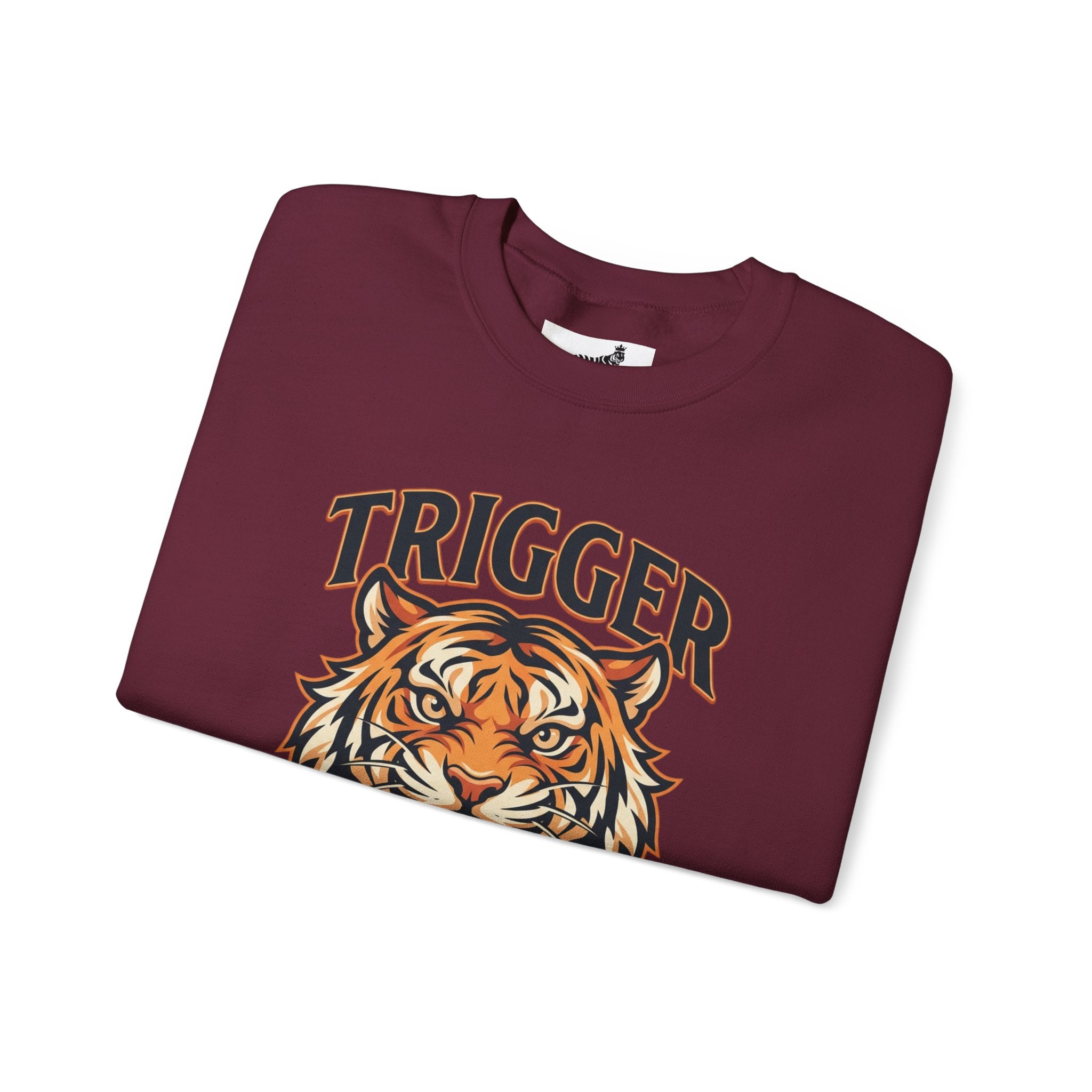 Trigger Unisex Heavy Blend™ Crewneck Sweatshirt
