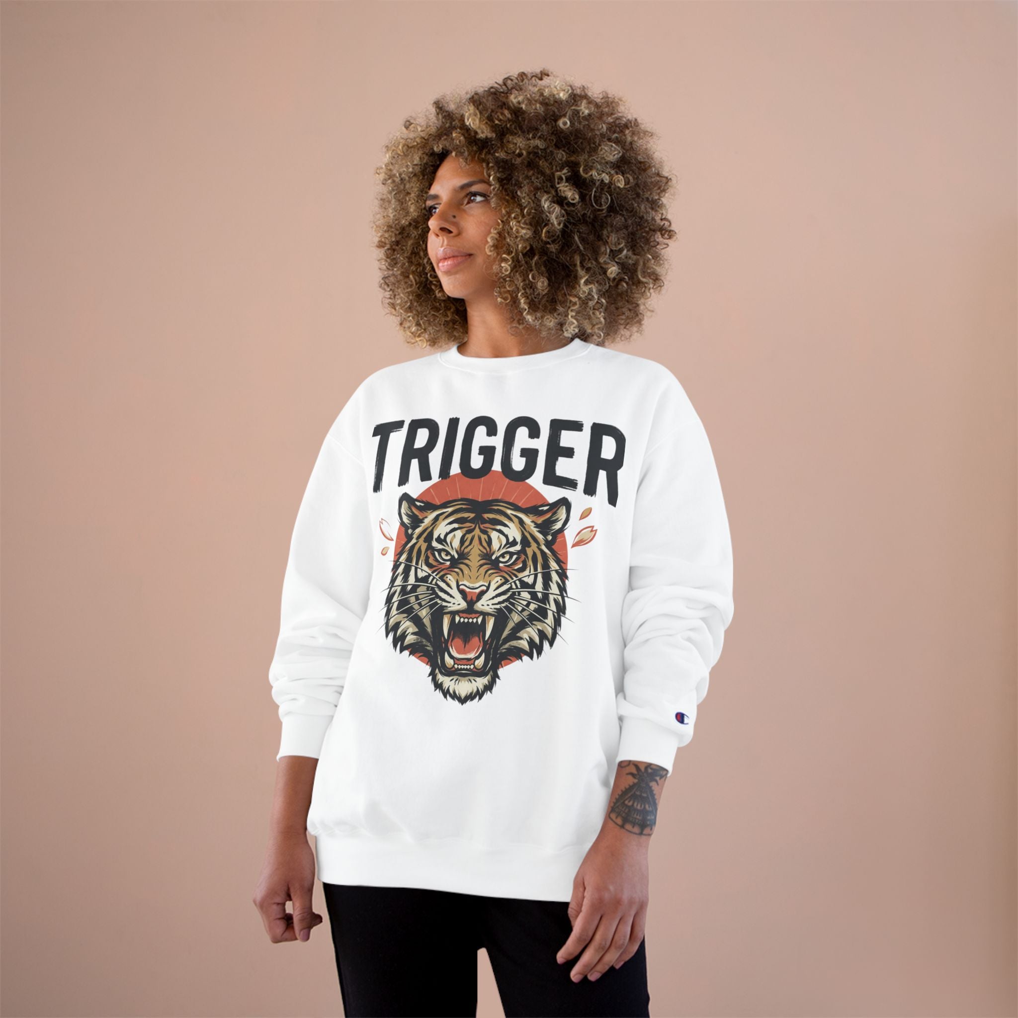 Champion x Trigger Sweatshirt