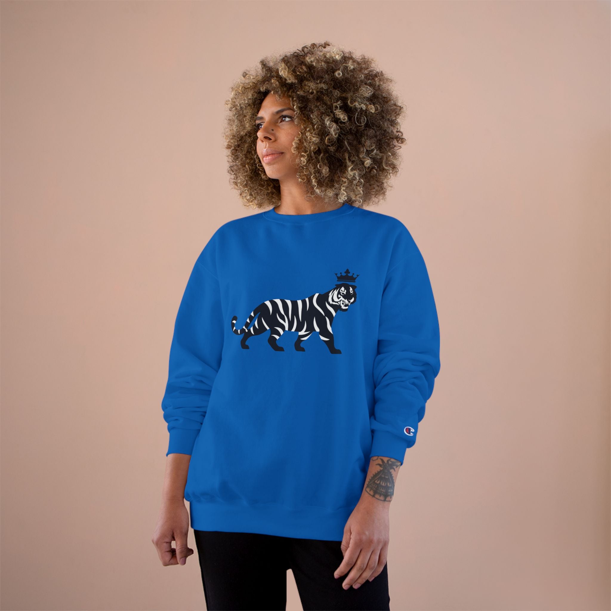 Trigger x Champion Sweatshirt