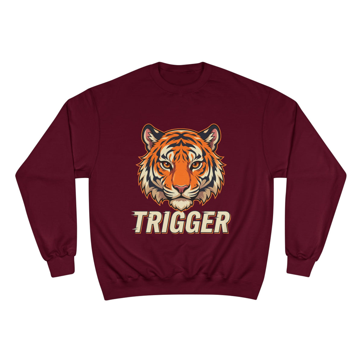 Champion x Trigger Sweatshirt