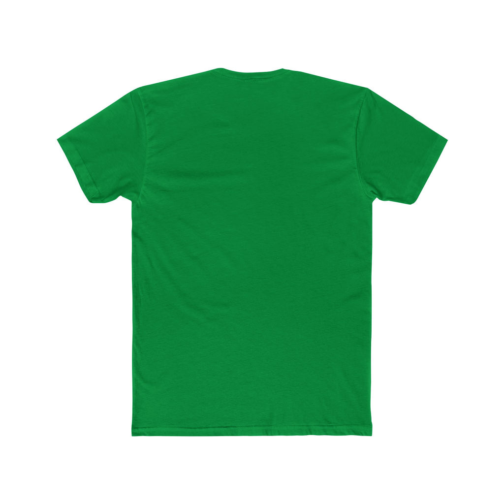 TRIGGER Unisex Cotton Crew Tee