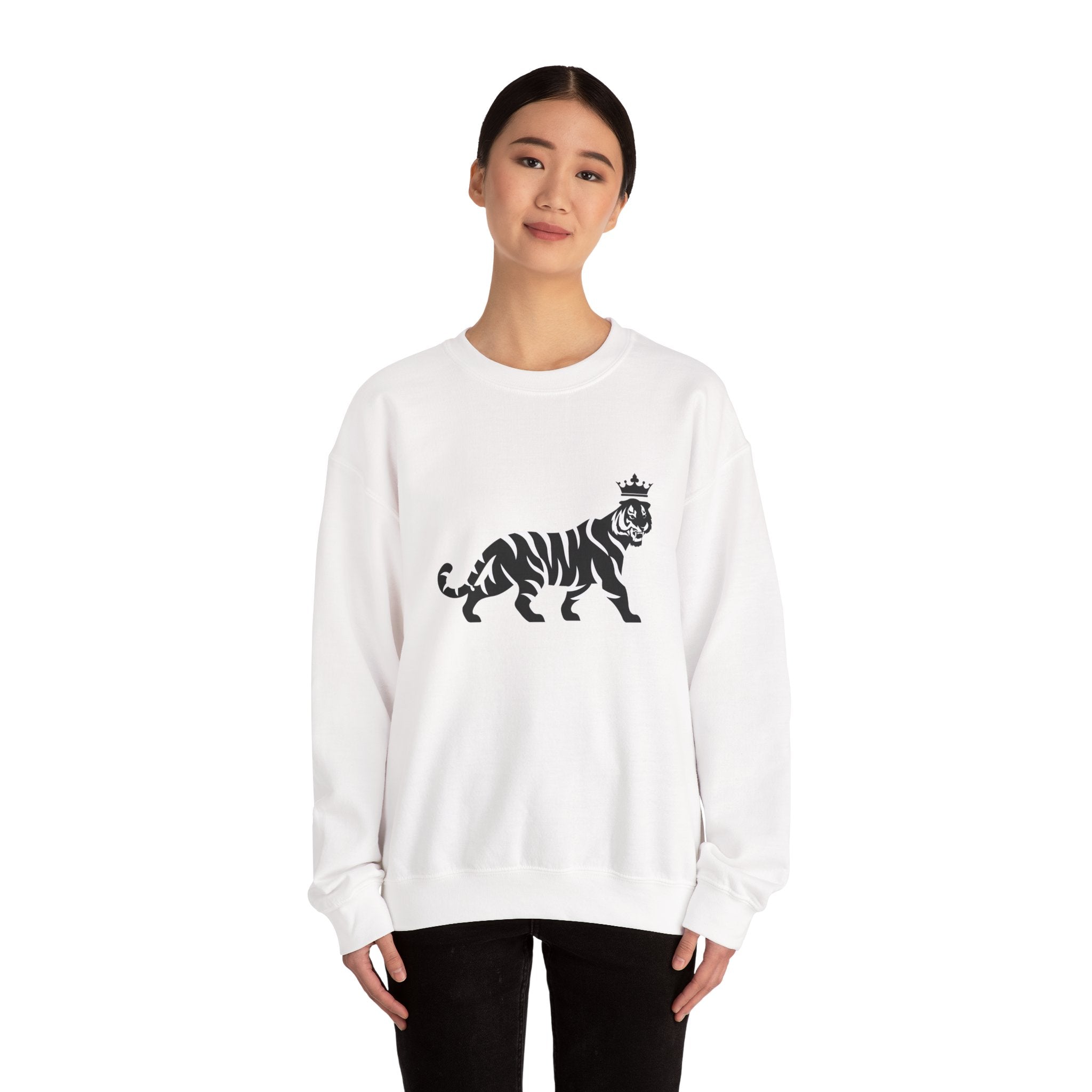 Trigger ⁶Unisex Heavy Blend™ Crewneck Sweatshirt